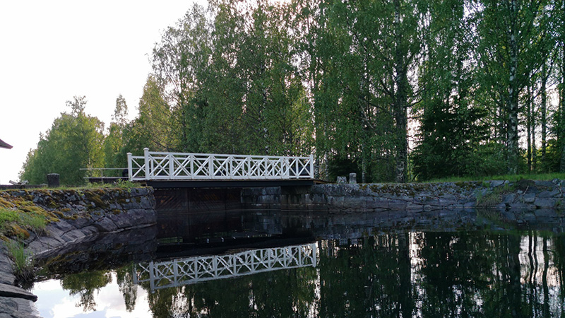 Jakokosken museokanava.