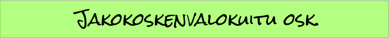 Yläpalkki